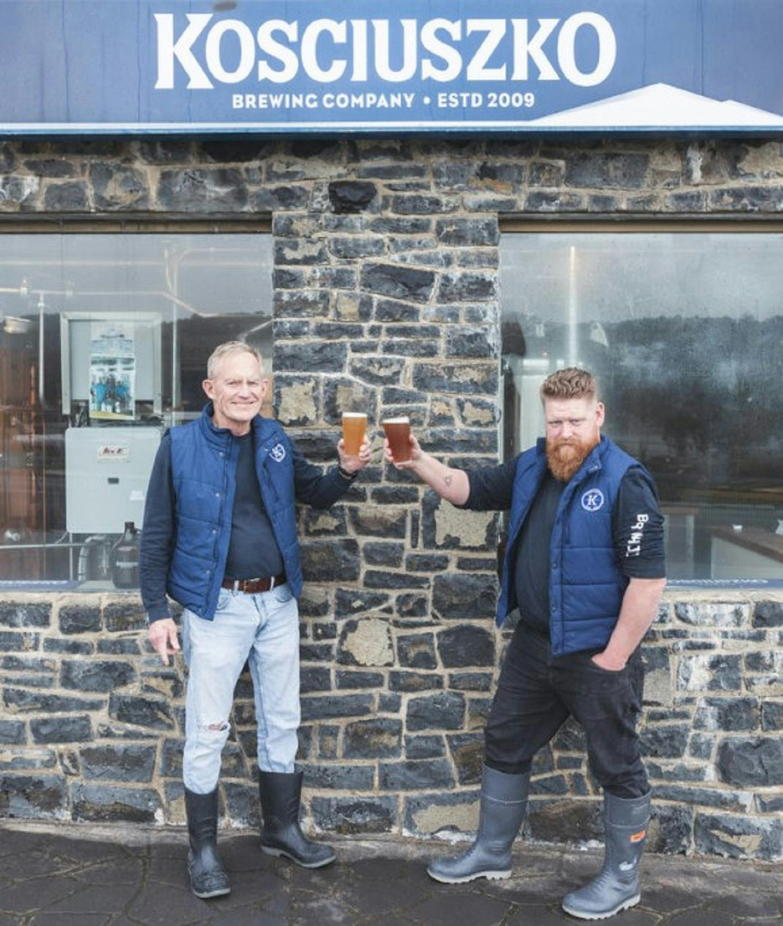 Kosciuszko Brewing Company