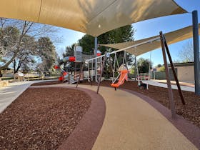Lions Park Playground Parkes