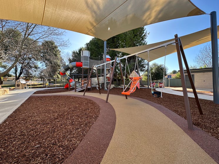 Lions Park Playground Parkes