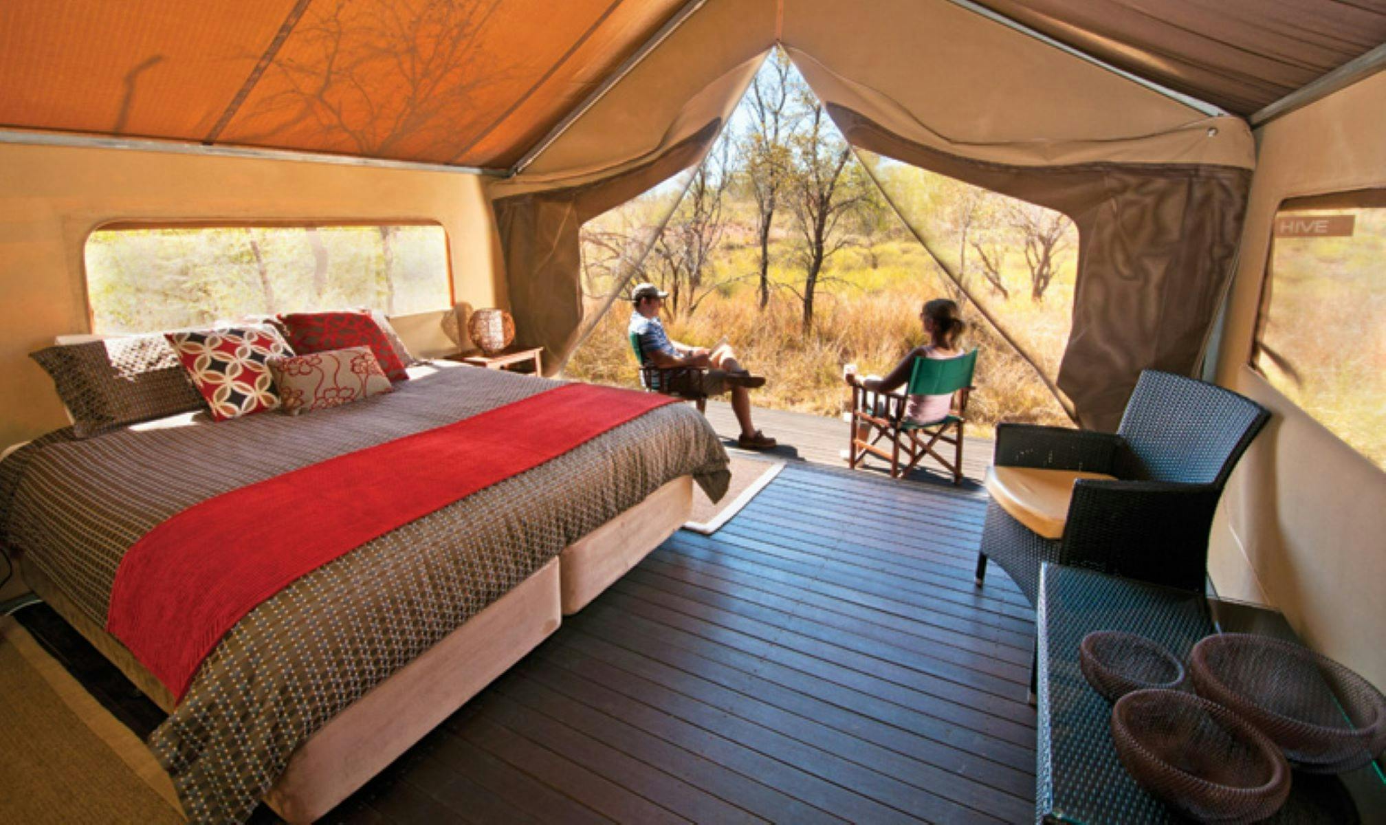 APT Wilderness Lodge