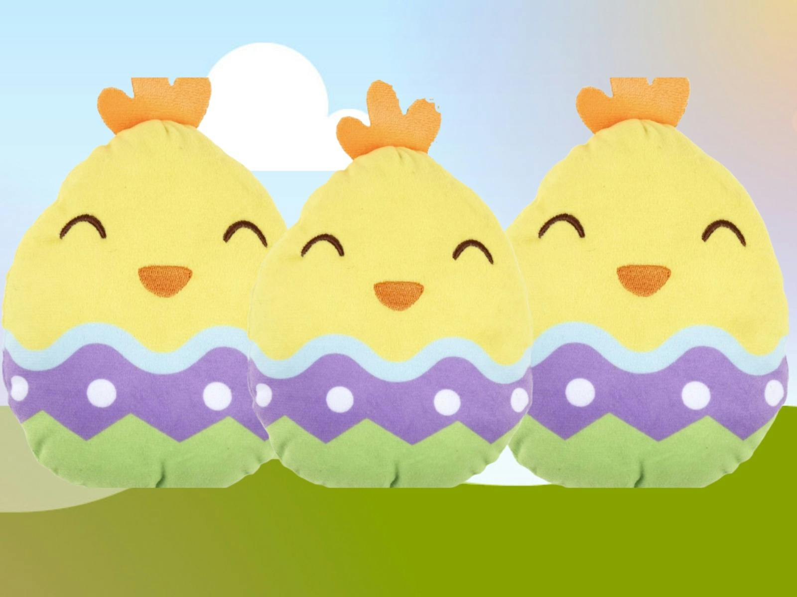 2026 Easter Chick Hunt