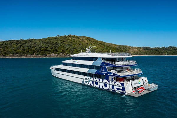 Whitsunday Explorer 2 Night Cruise