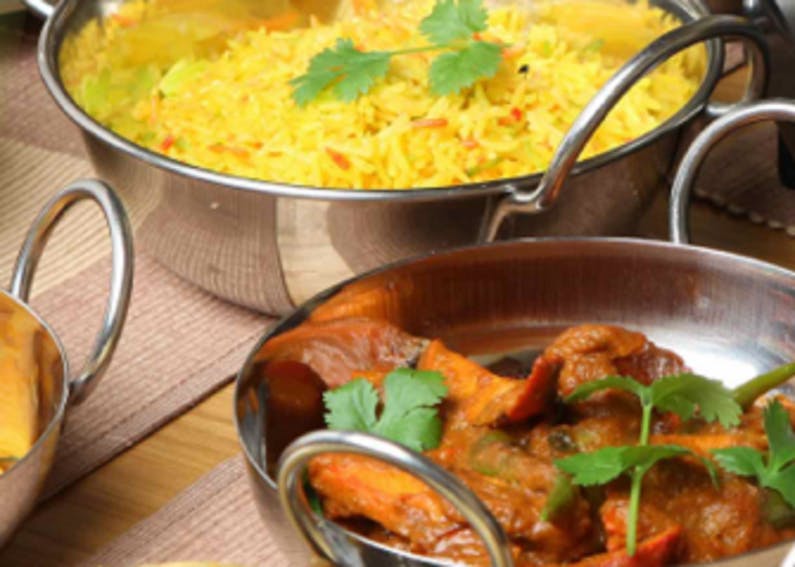 Image of the event 'The Spice Route of India - Cooking Class'