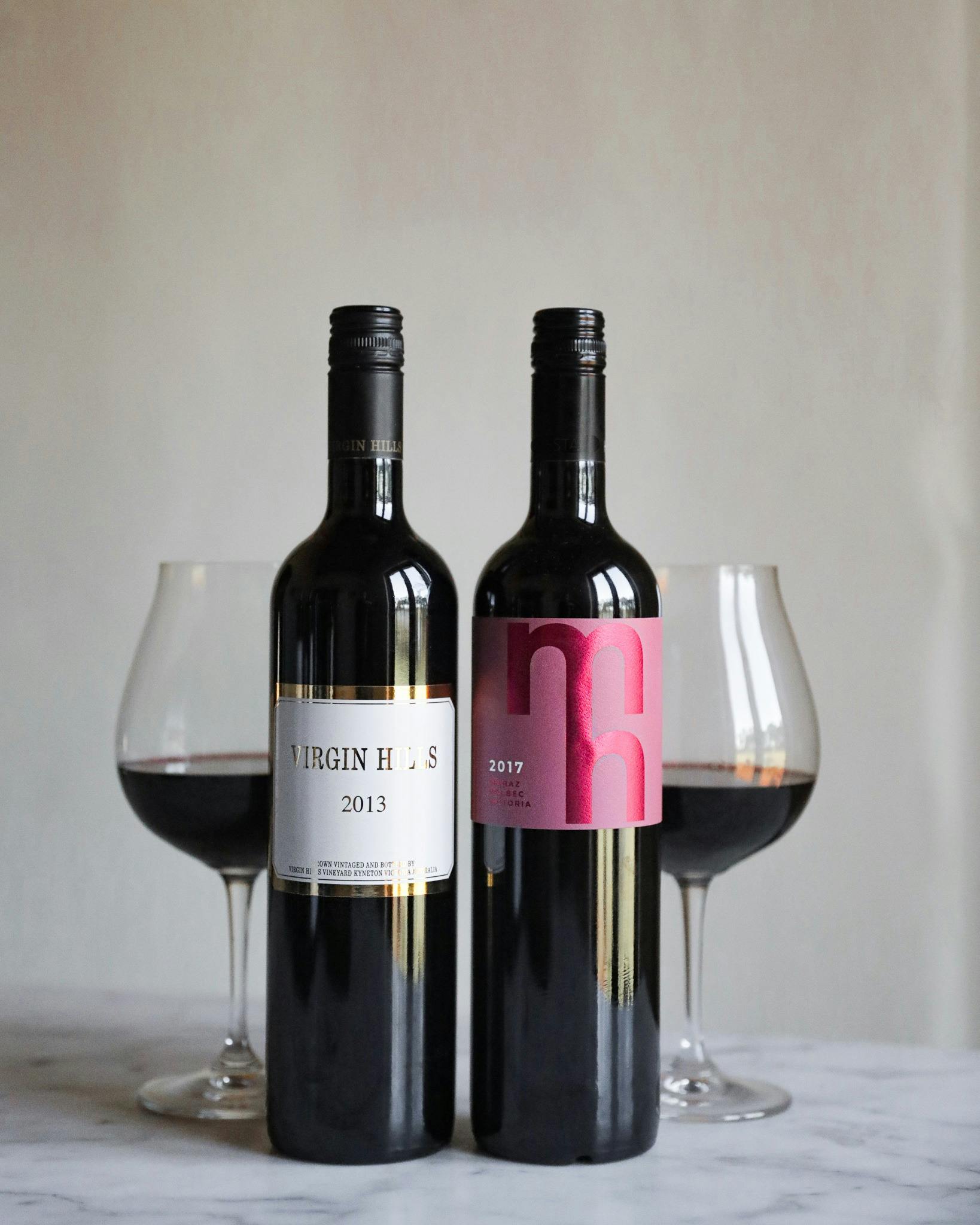 Virgin Hills & Macedon Hills Wine