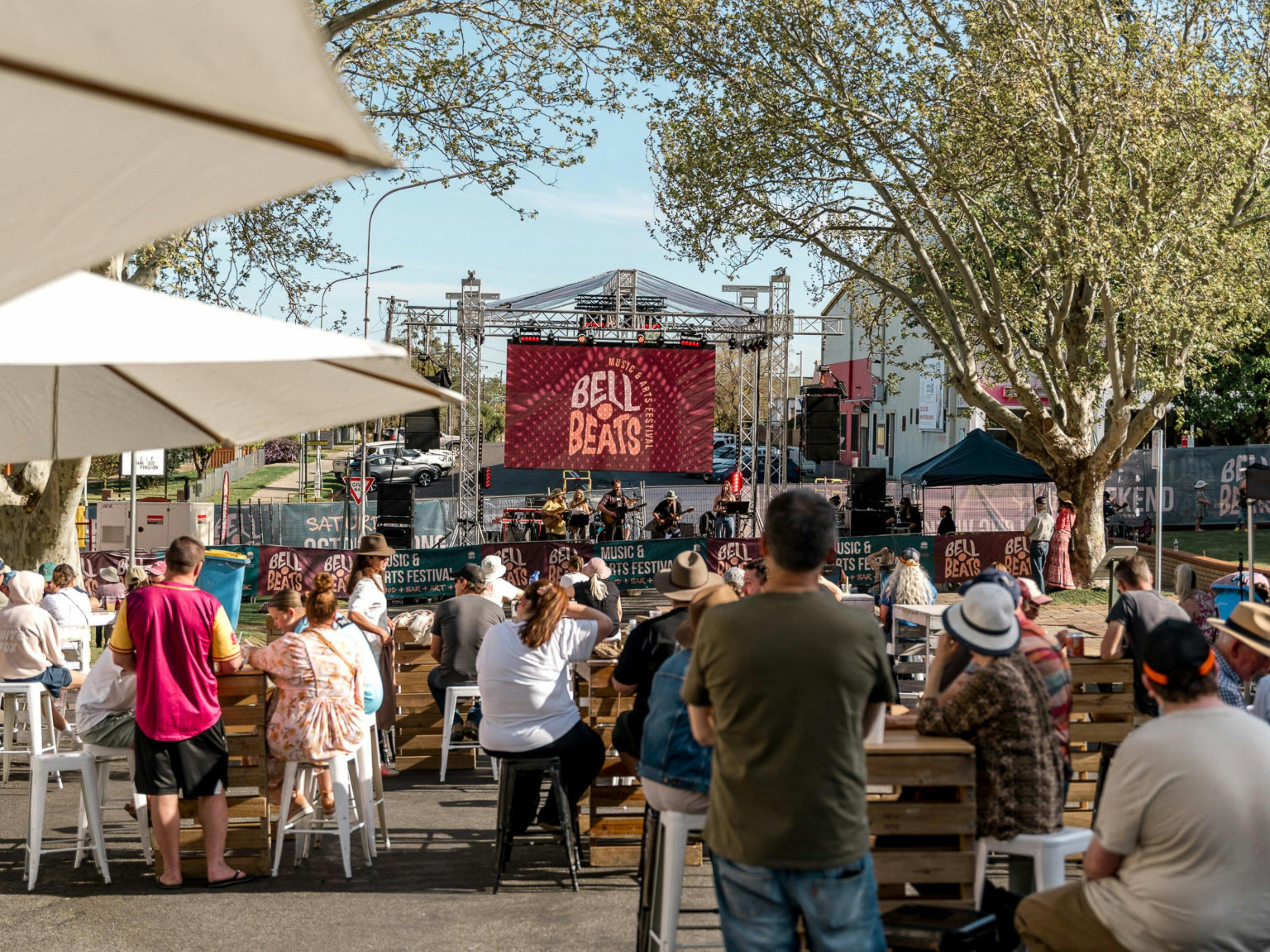 Bell Beats - Music and Arts Festival