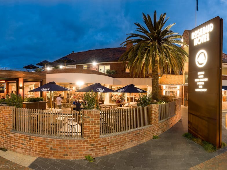 Rosebud Foreshore Camping — Caravans + Camping — Visit Mornington Peninsula