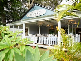The Mermaid Beach House