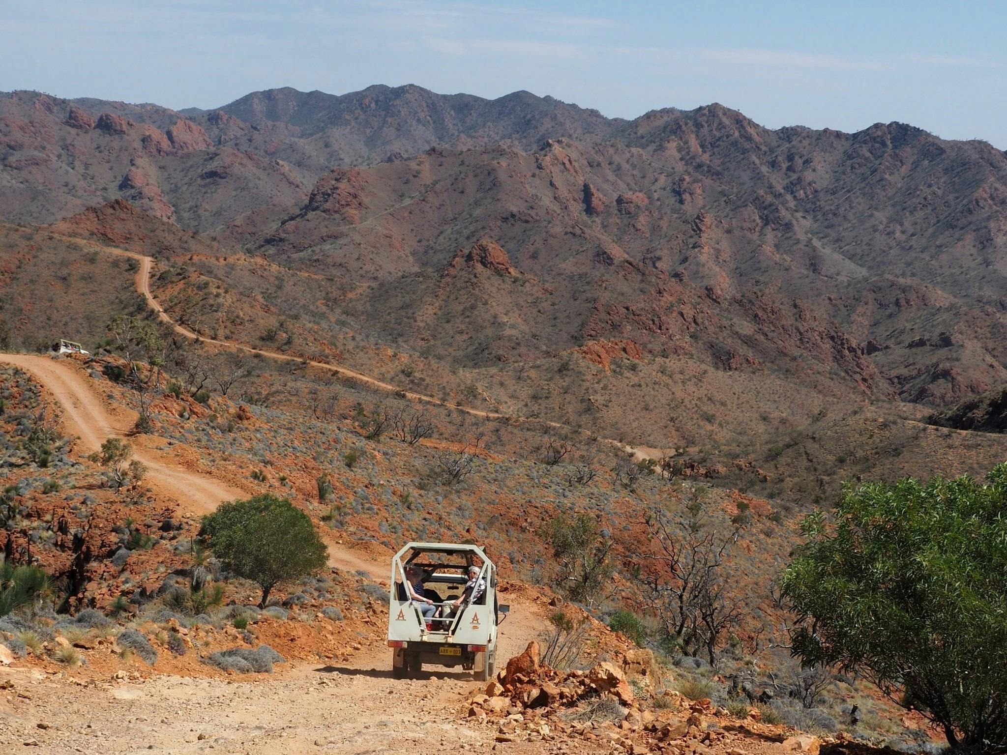Arkaroola