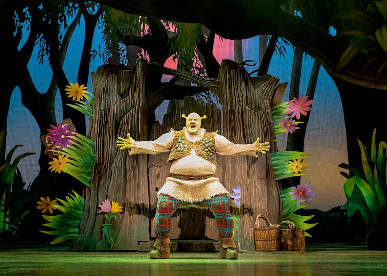 Image of the event 'Shrek The Musical Is Coming To Sydney!'