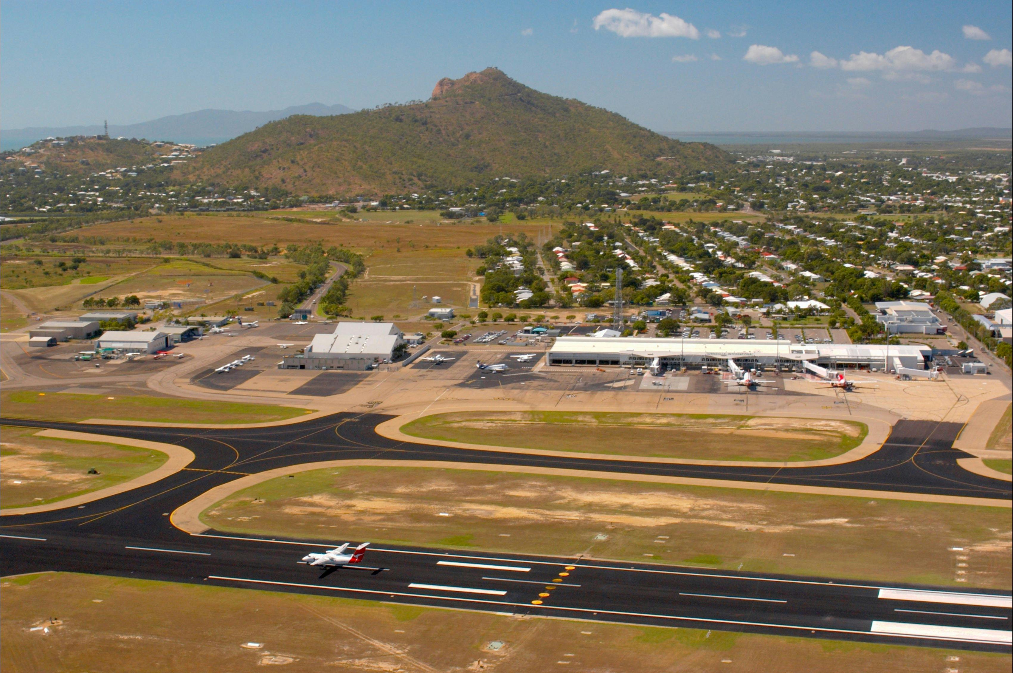 Townsville Airport - Information - Queensland