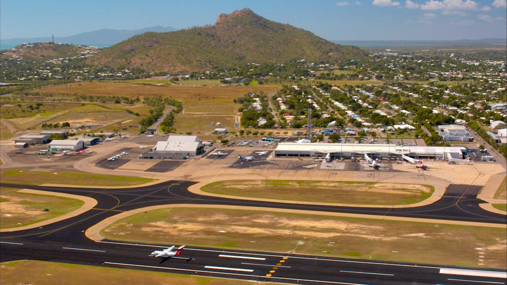 Townsville Airport