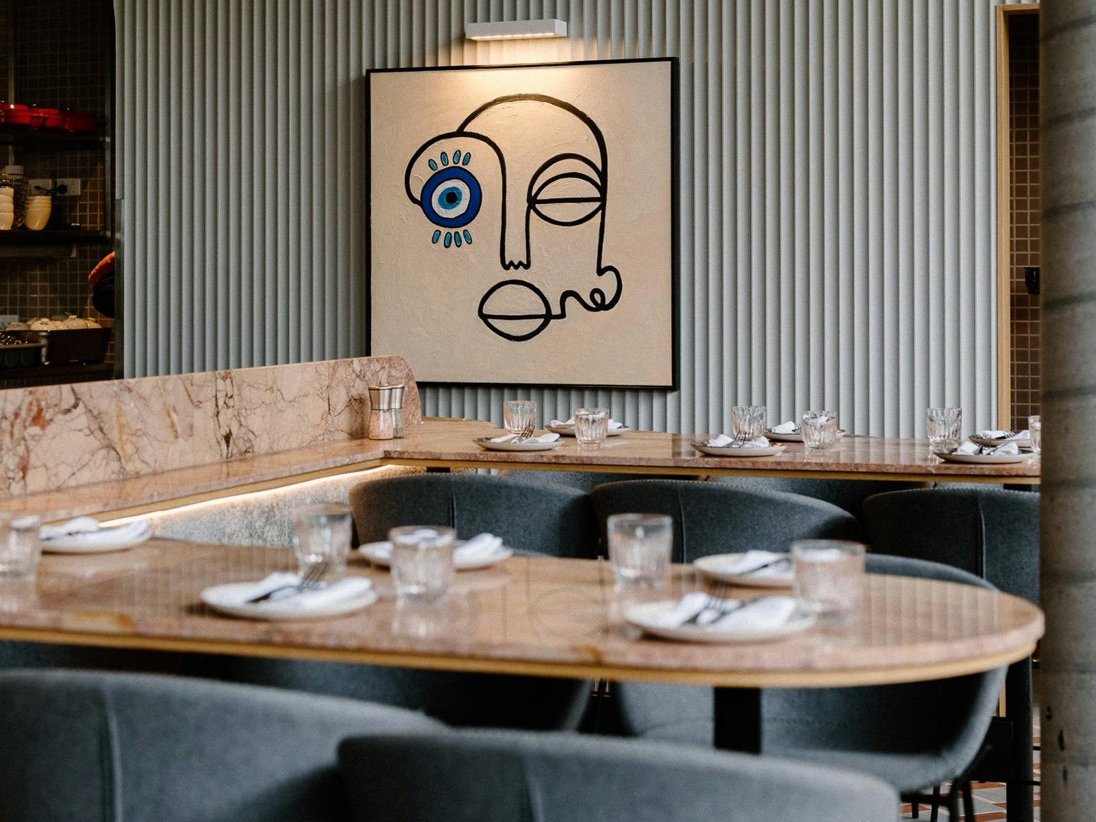 Yamas Greek and Drink