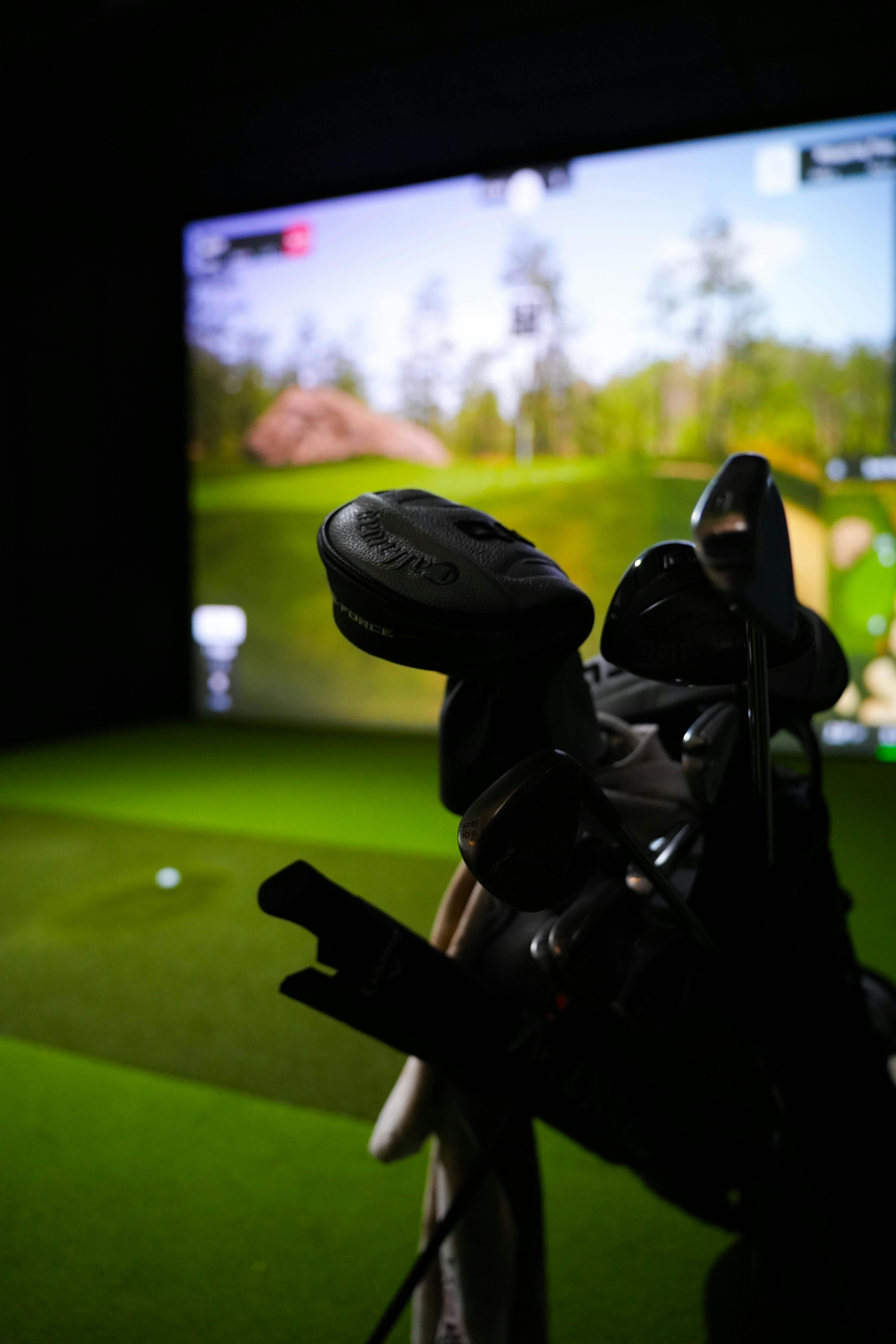 Velocity Golf Indoor Golf Facility