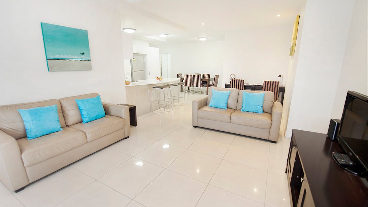 Open plan living spaces Open plan living spaces