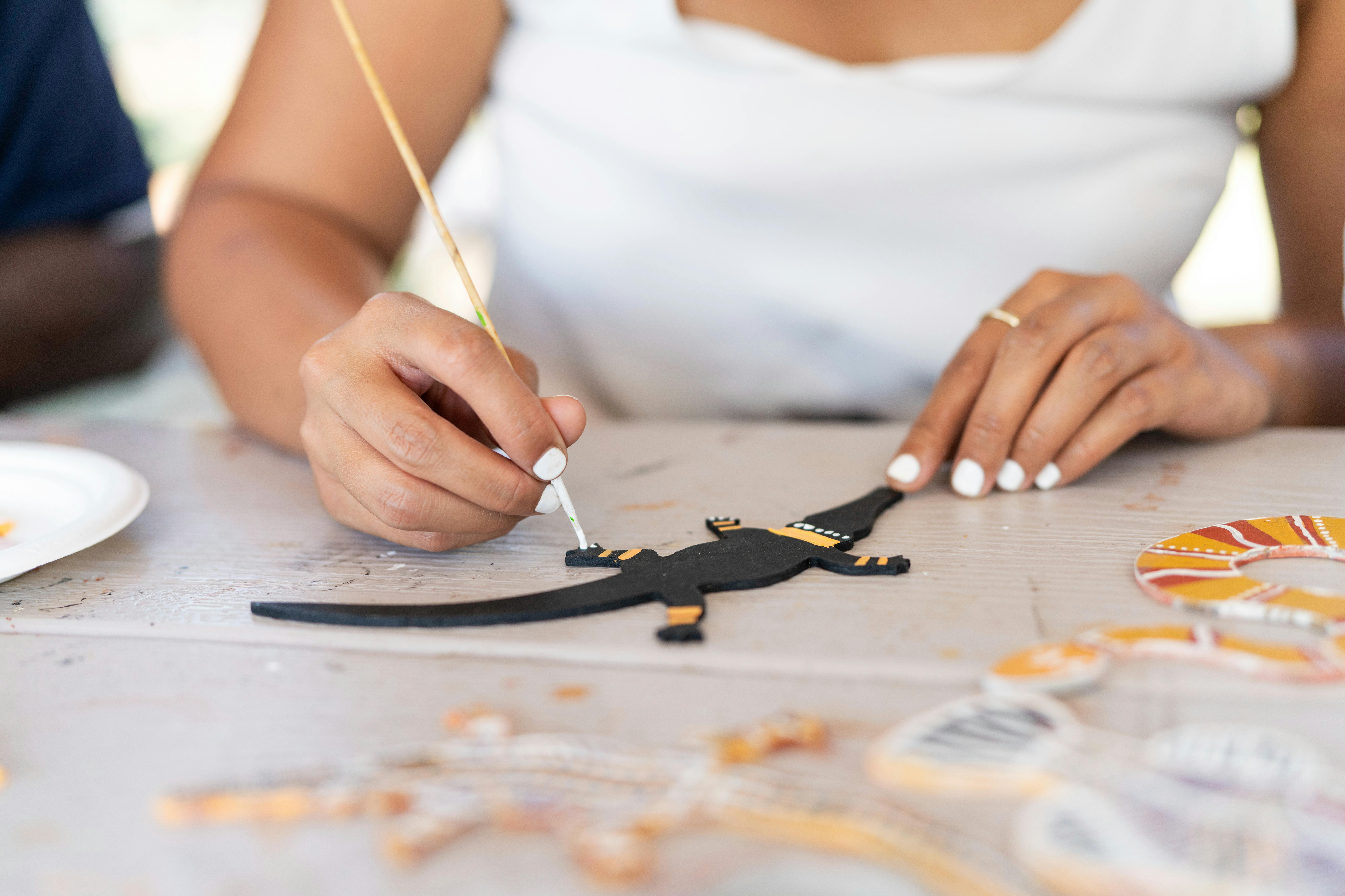 Aboriginal Art Workshop