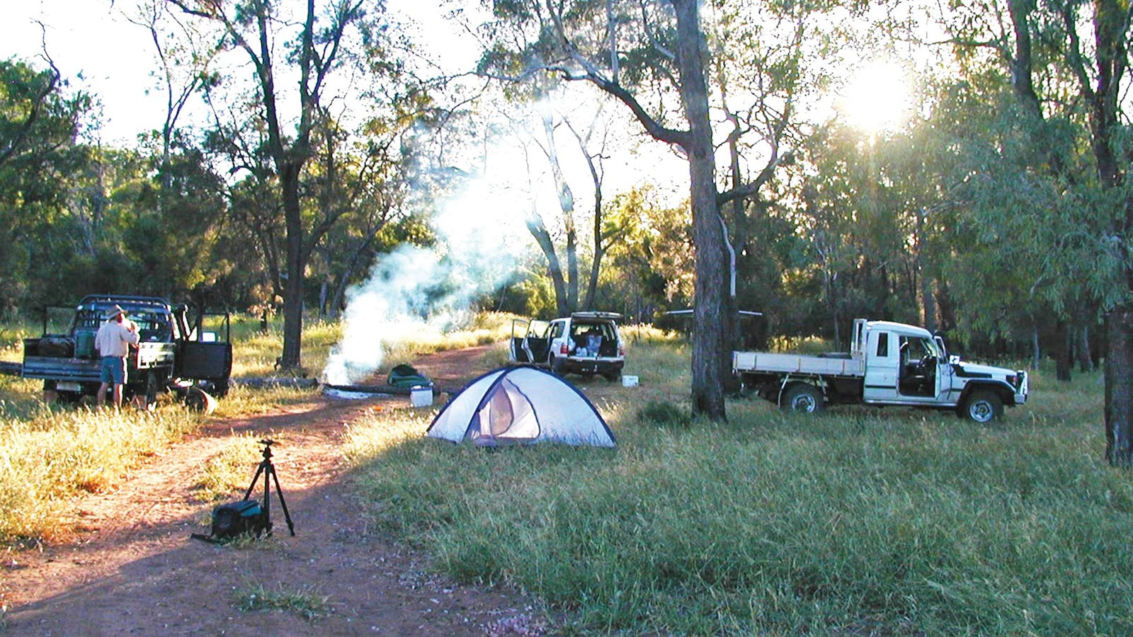 Nuga Nuga National Park