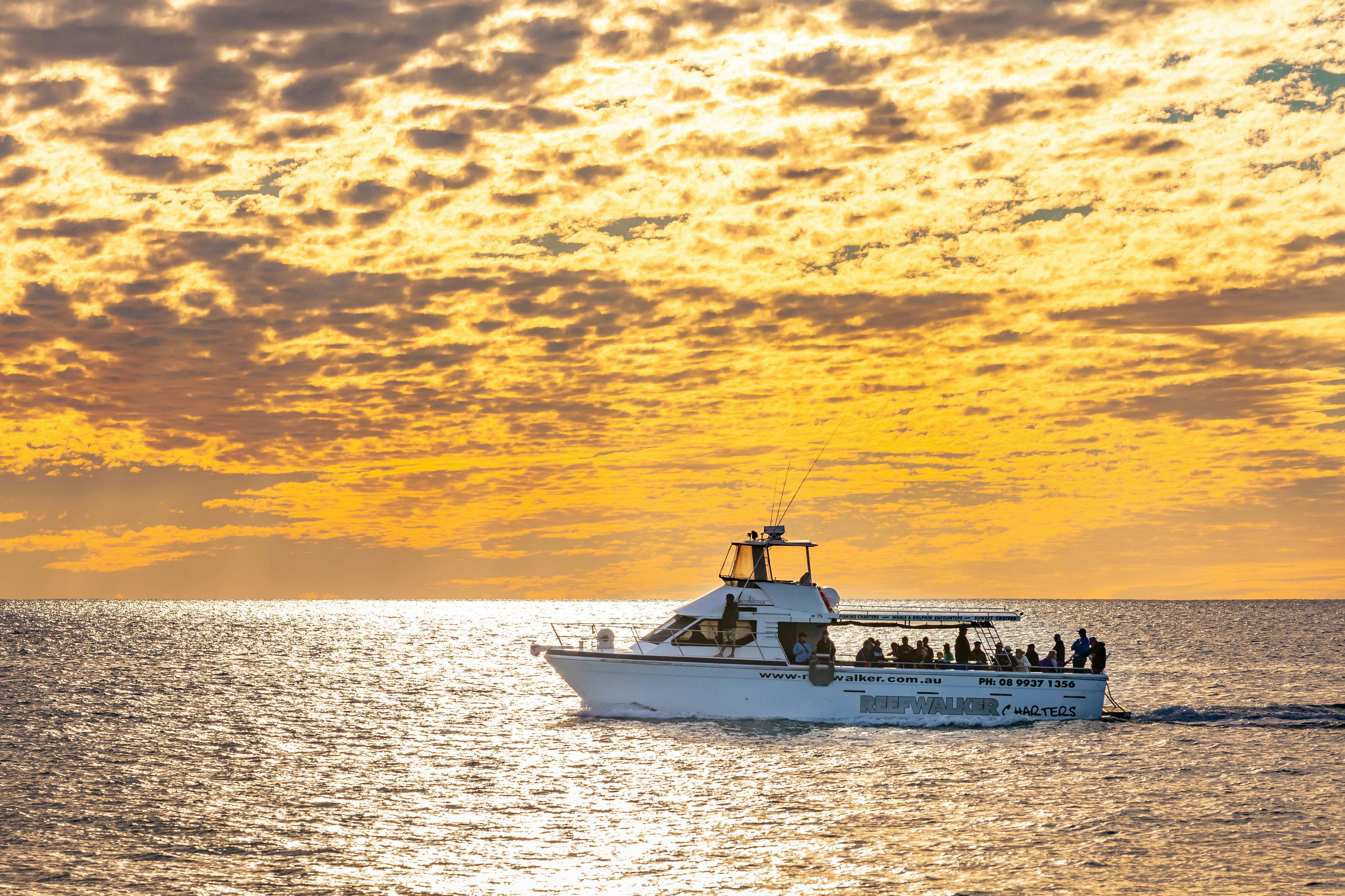 Reefwalker Charters, Kalbarri, Western Australia