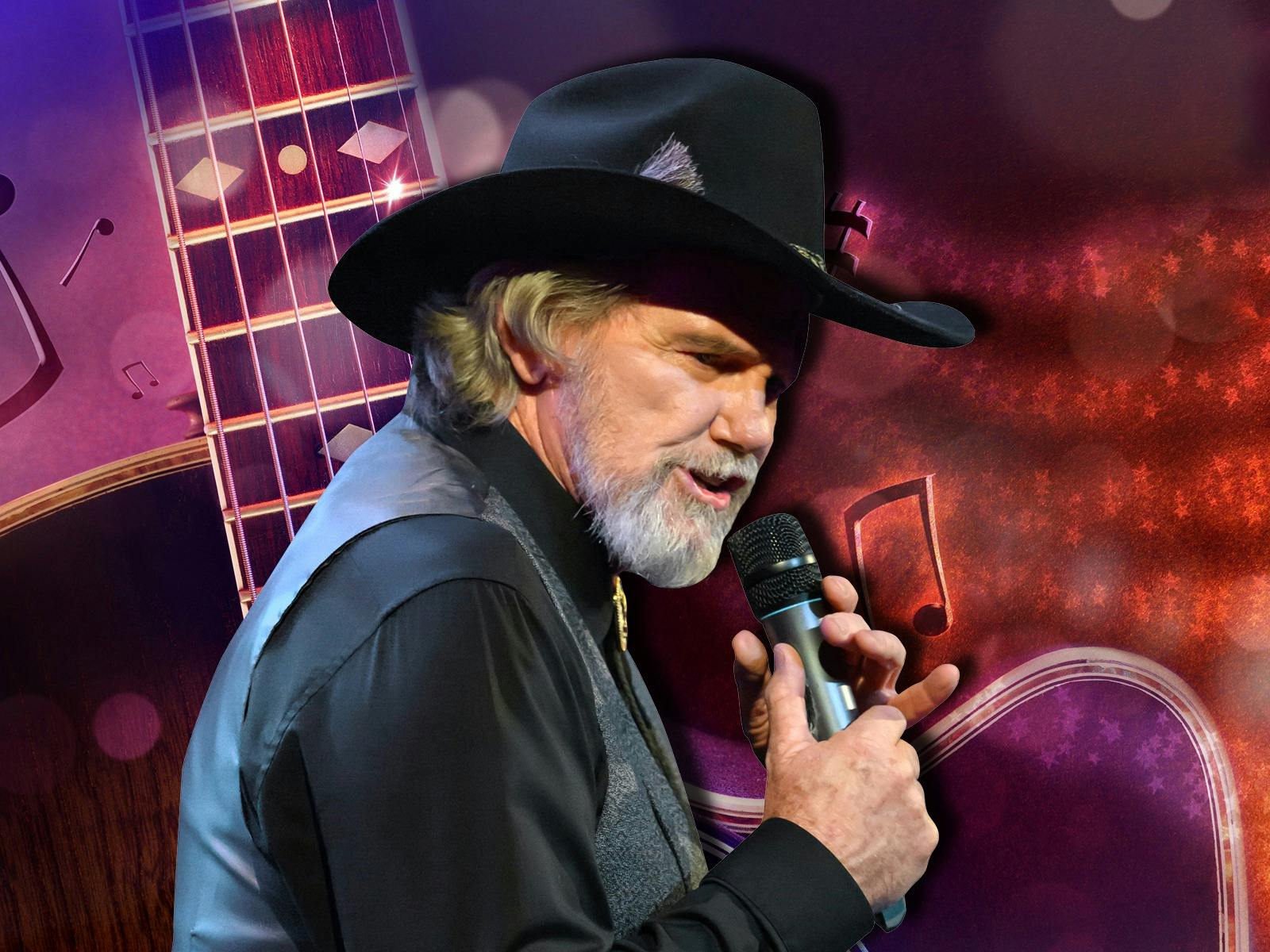 Graham Toole as Kenny Rogers