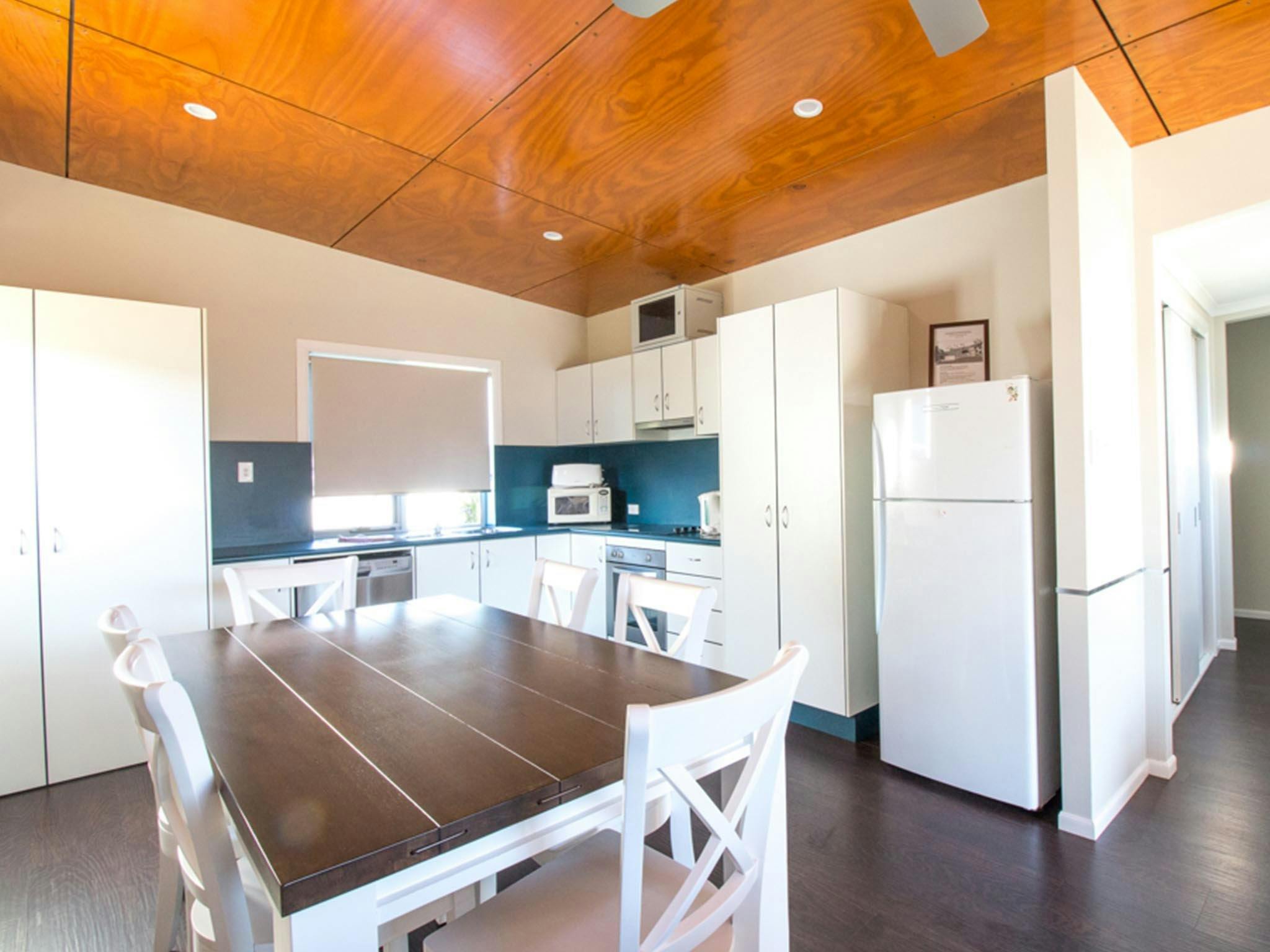 Lake Ainsworth Accommodation