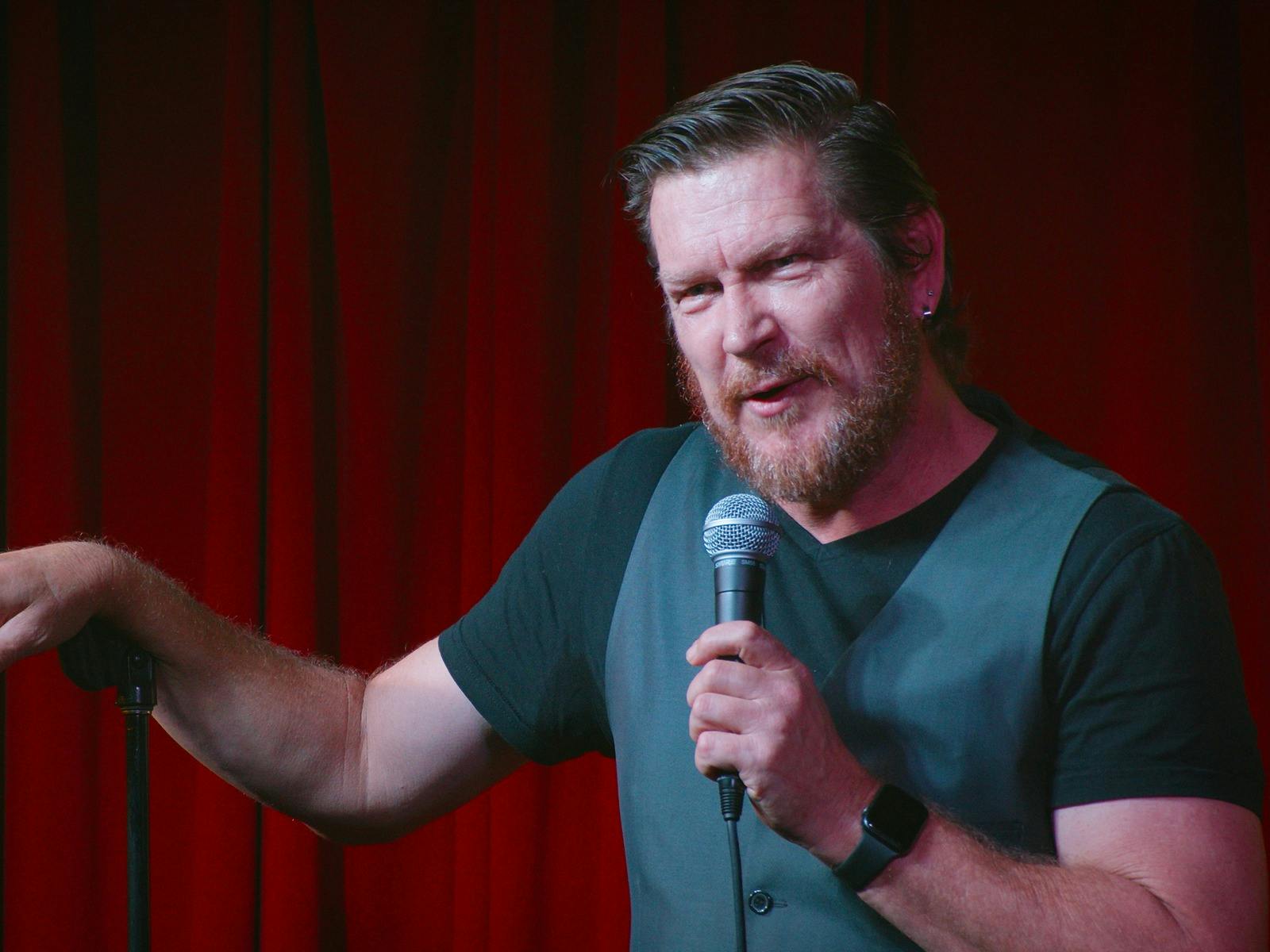 Mike van Acker