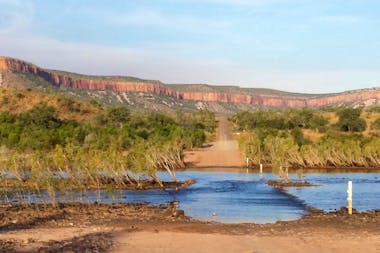 Kimberley Darwin (or Kununurra) to Broome Lake Argyle Bungles El Questro Mitchell Falls option Acco