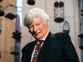 Geoffrey Robertson Cover Image