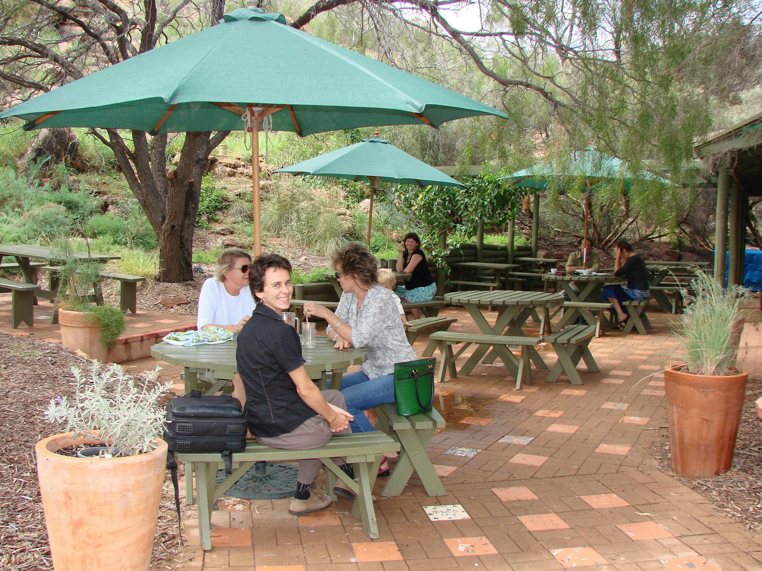 Olive Pink Botanic Garden