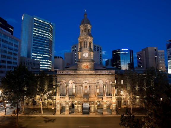 Adelaide Town Hall