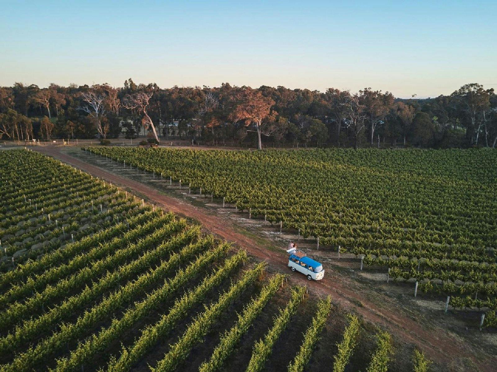 KAS Helicopters, Busselton, Western Australia