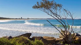 Wooli to Red Rock, Yuraygir National Park. Photo: Rob Cleary