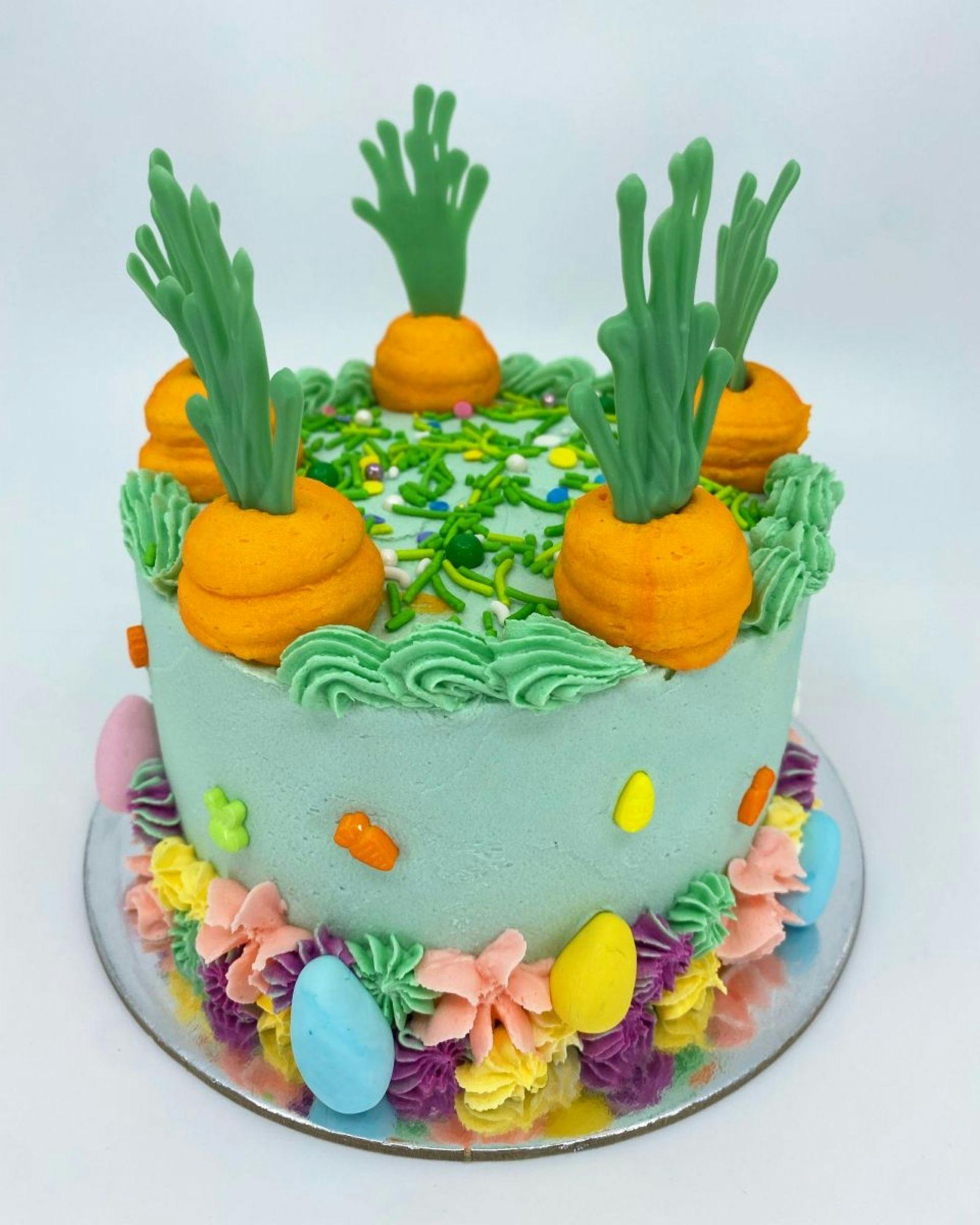 Easter Cake Class