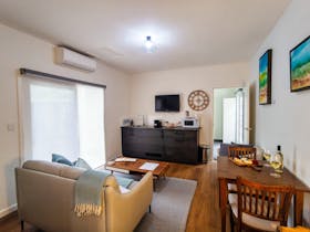 Coonawarra Experiences Loungeroom