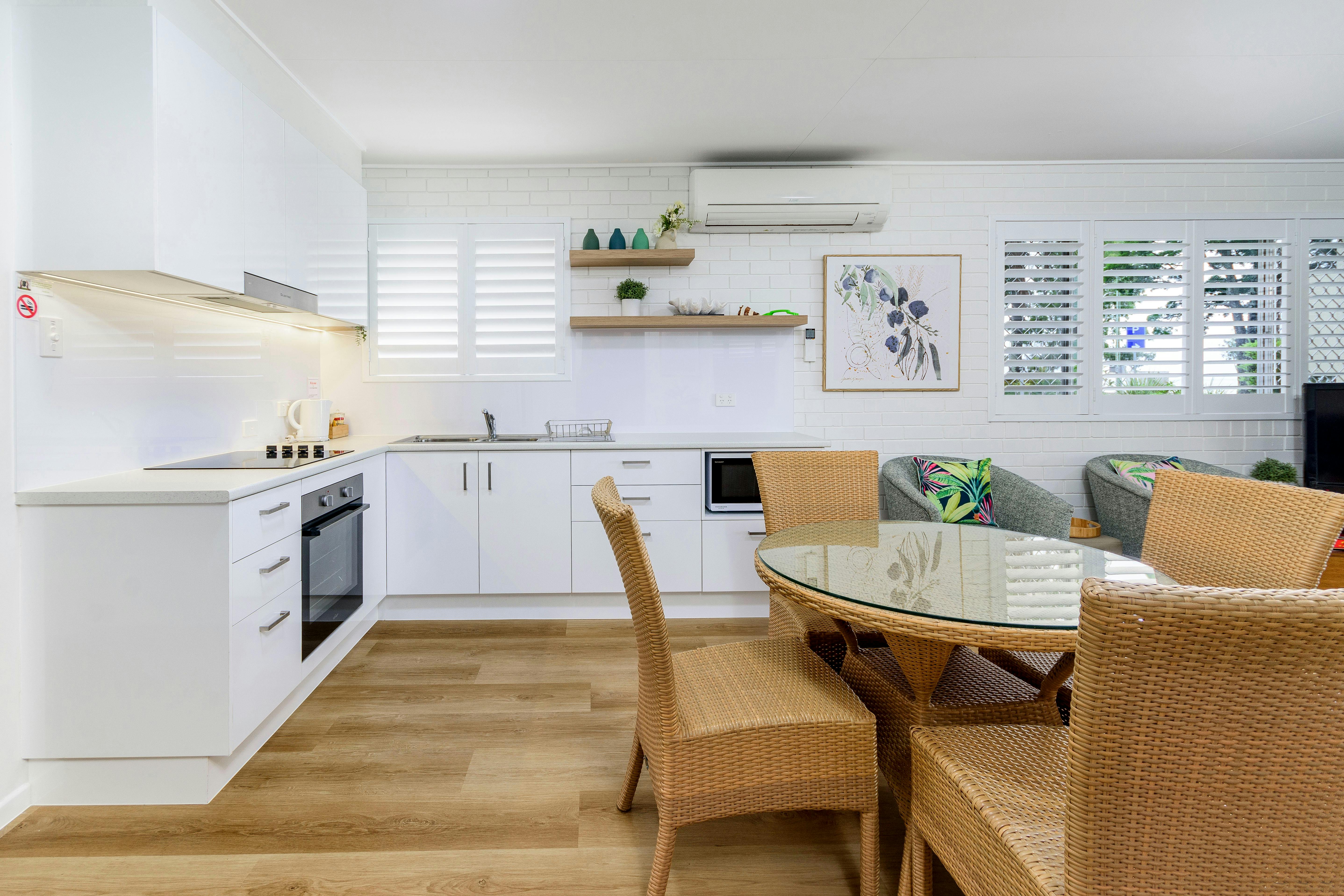 Ground Floor Unit With Spectacular Water Views