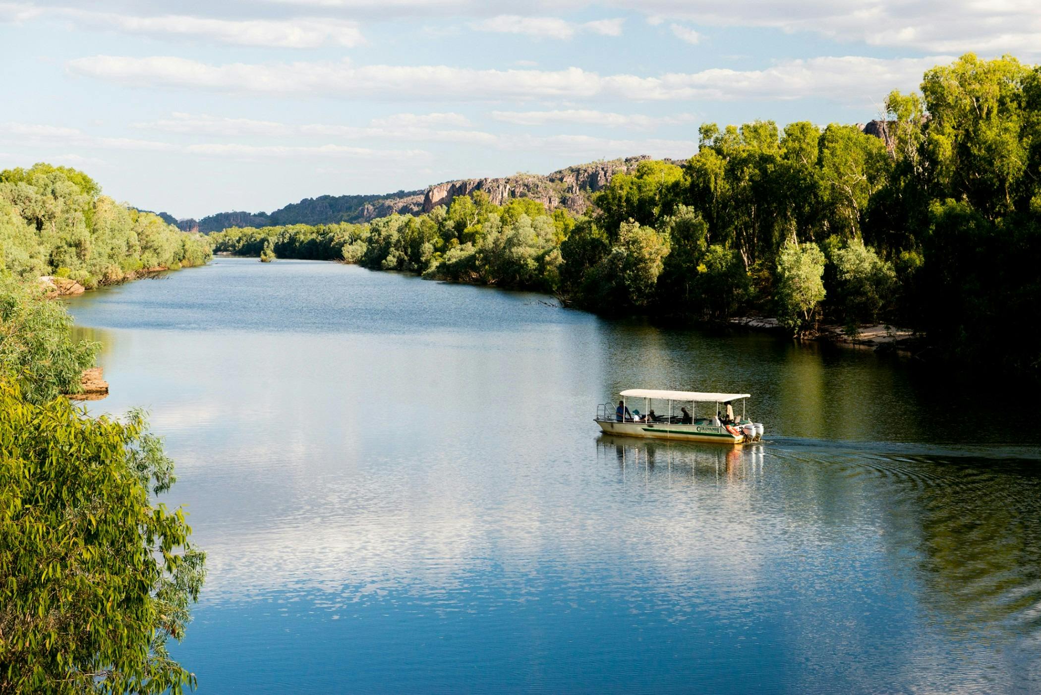 Cultural River Cruise