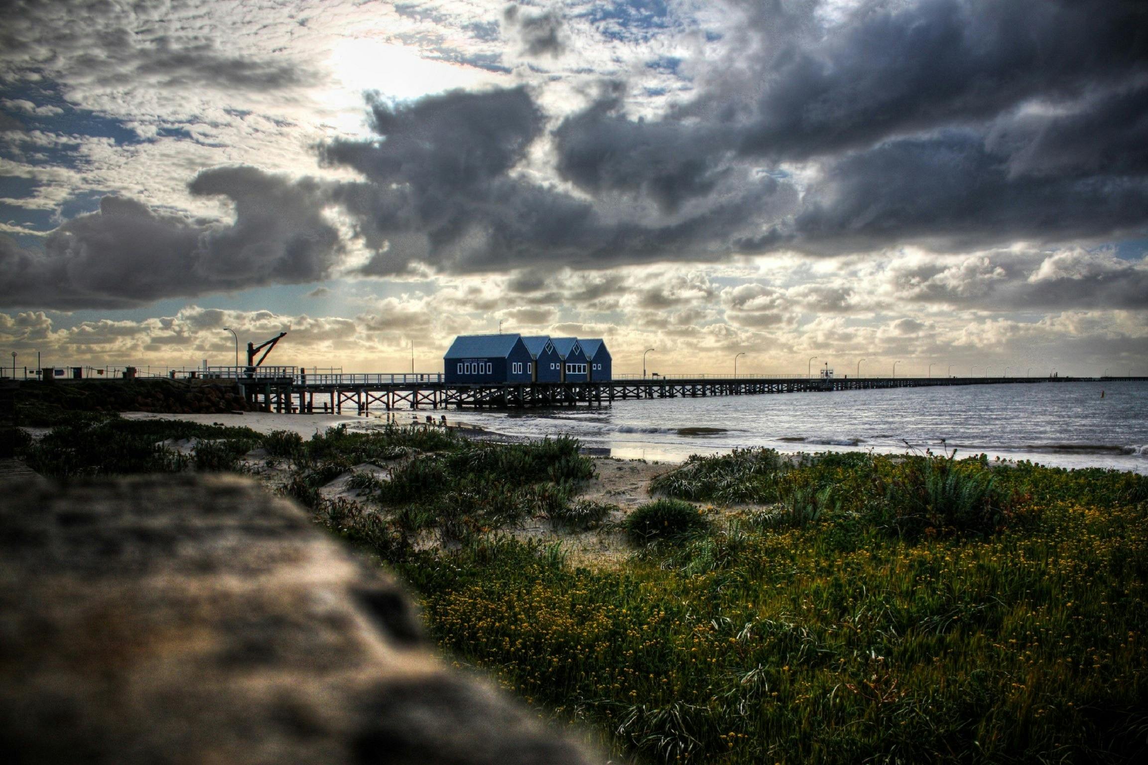 Busselton Jetty, Busselton, Western Australia