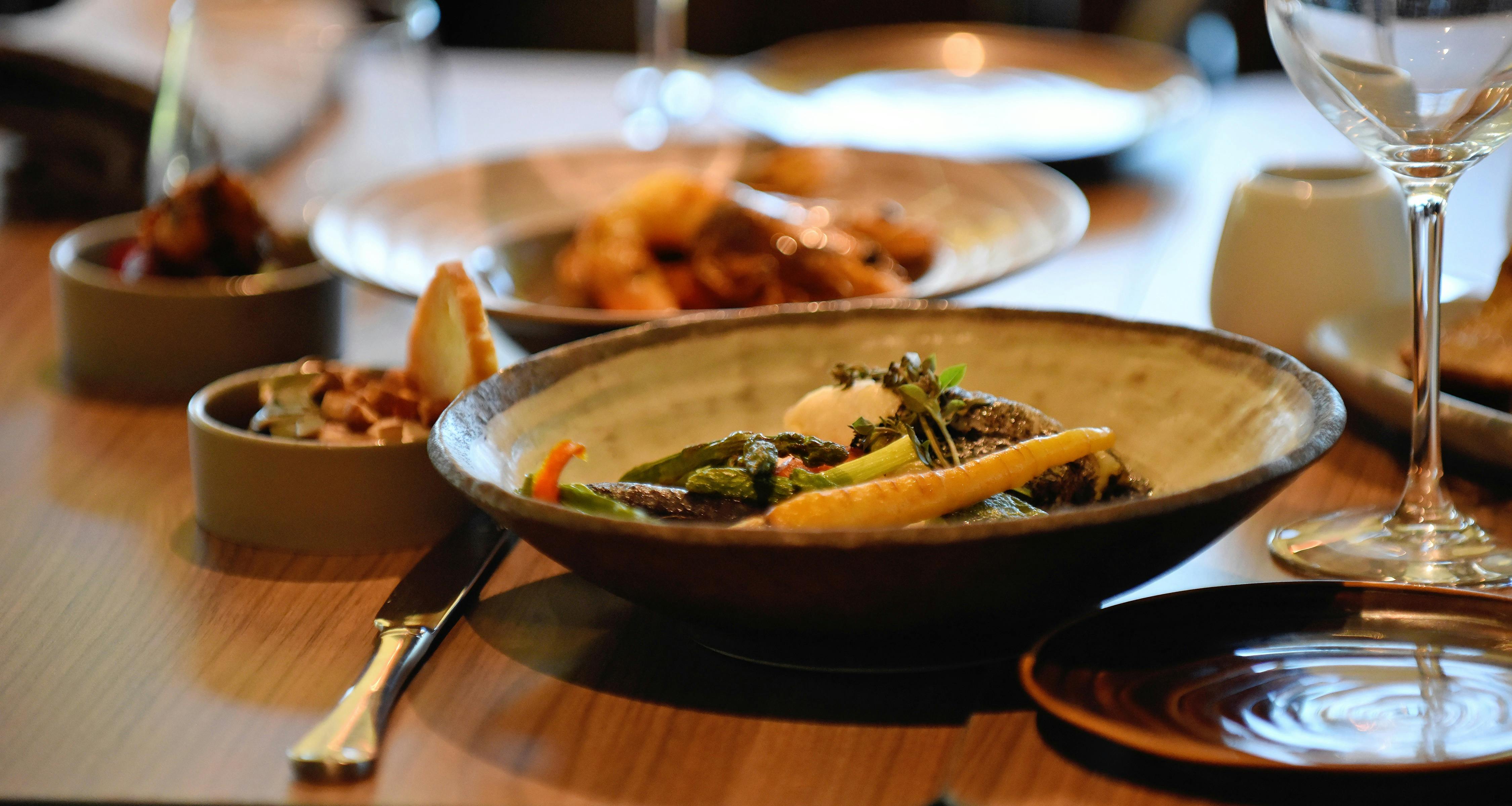 Earth Restaurant