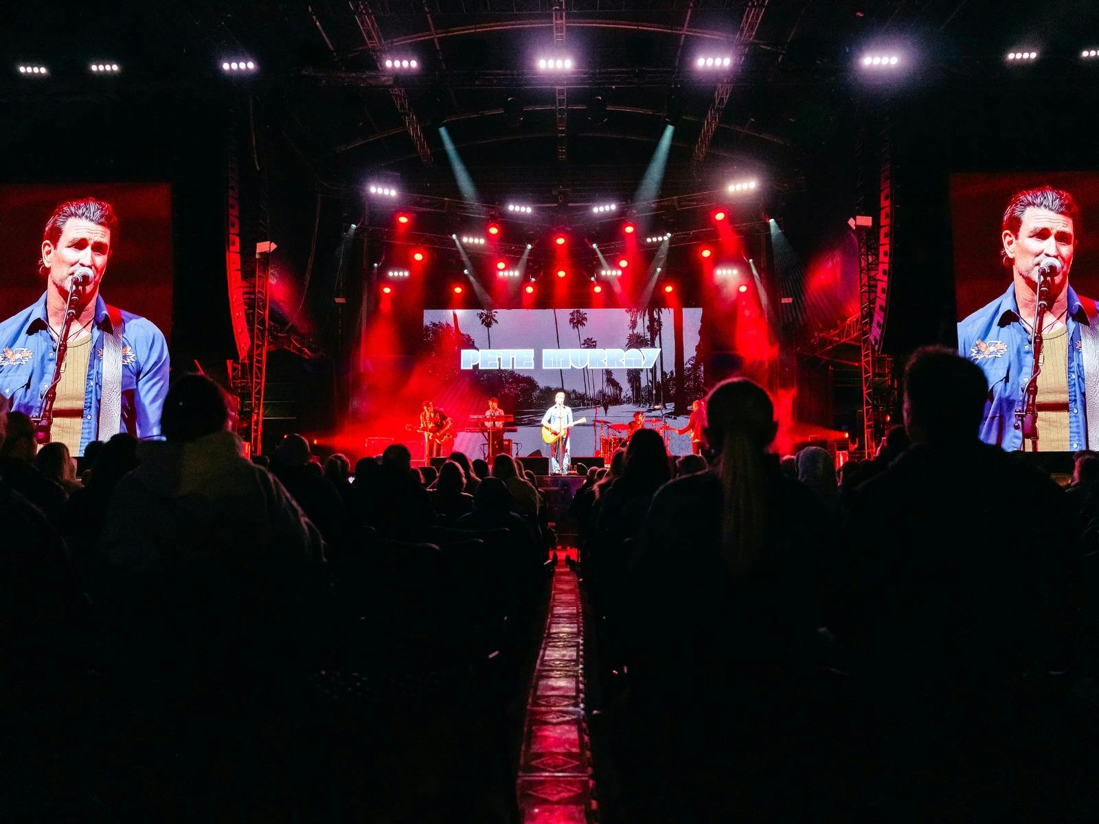 Pete Murray w/ Special Guests