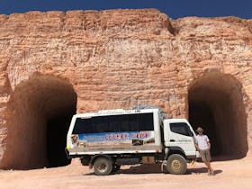 Noble Tours - Coober Pedy
