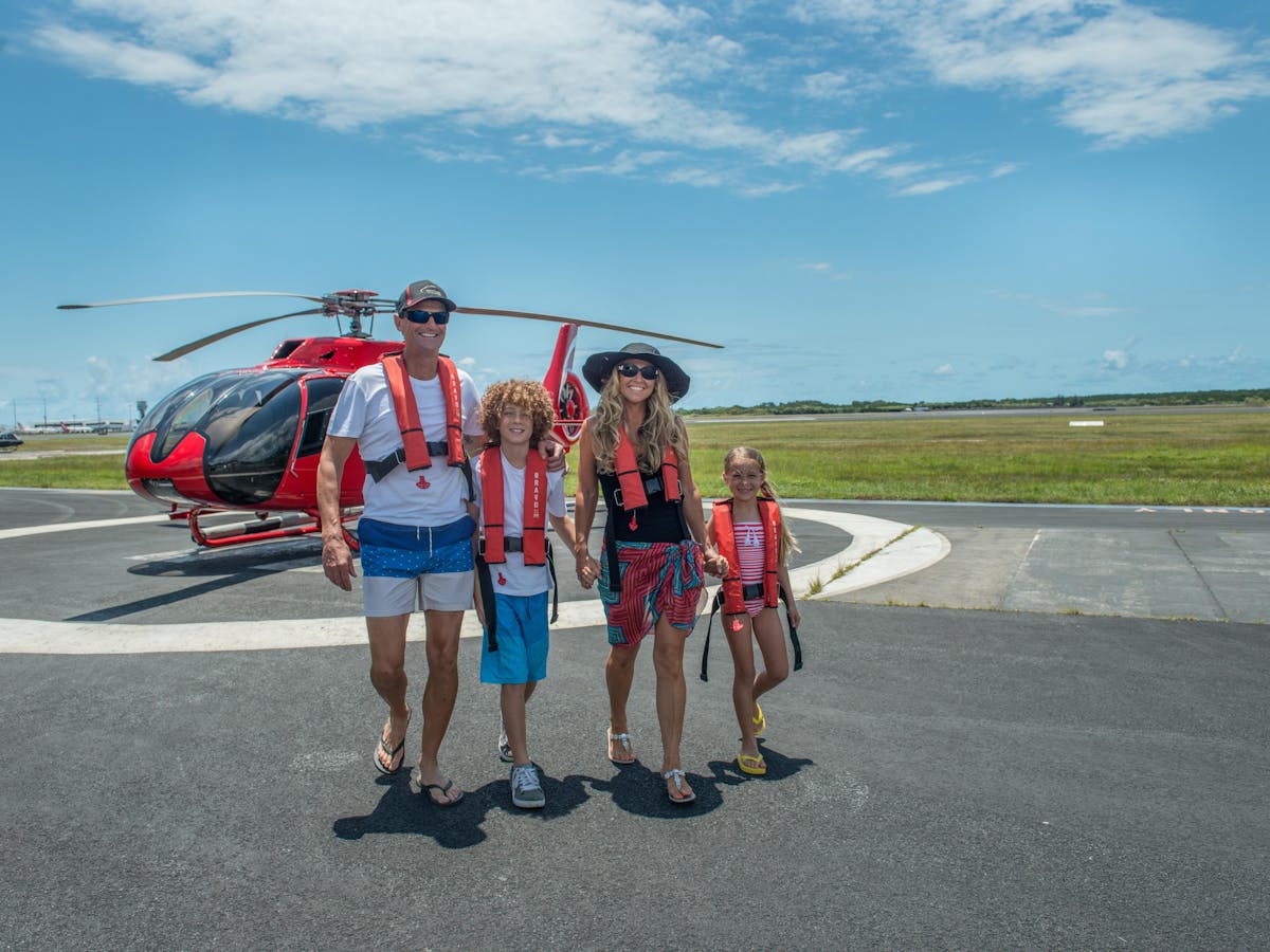 Nautilus Aviation Family Flight