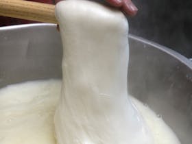 Cheese Making by Valarie Pearson @ Heritage Estate Wines