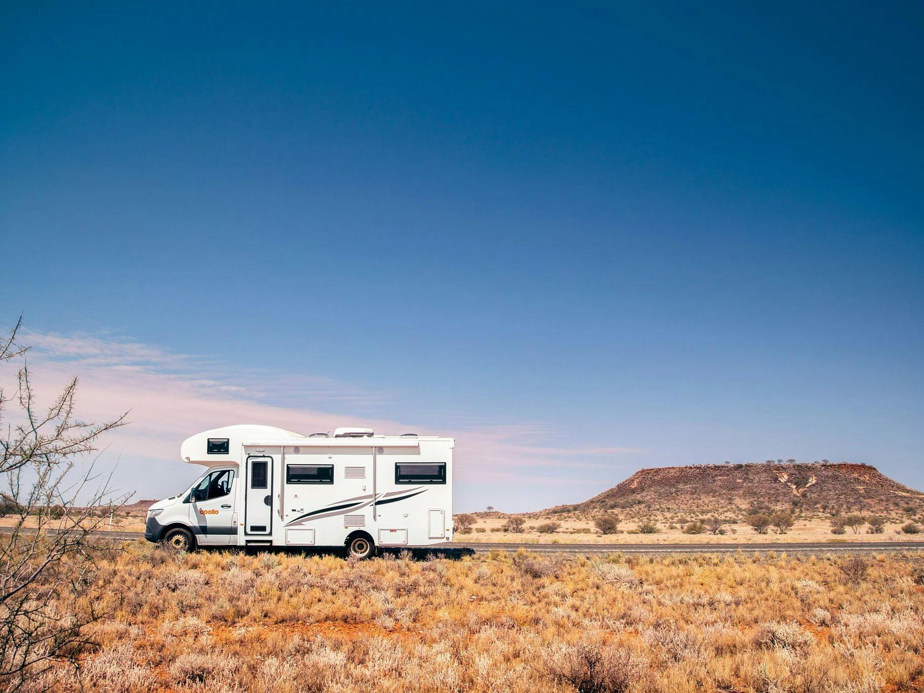 Apollo Motorhome Holidays – Alice Springs