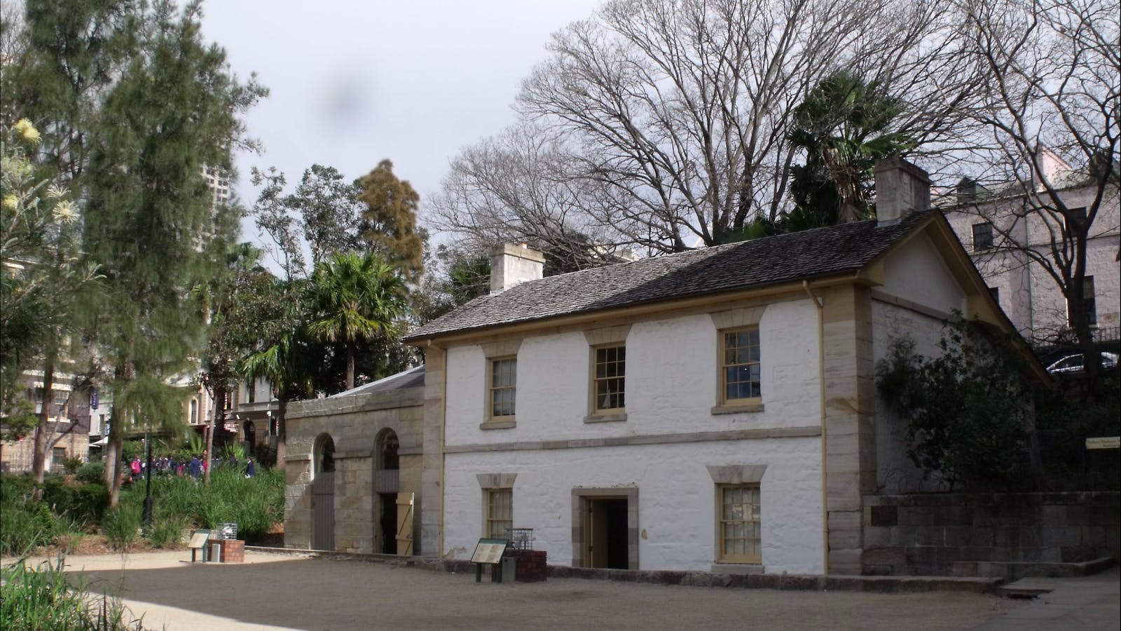 Cadmans Cottage