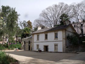 Cadmans Cottage