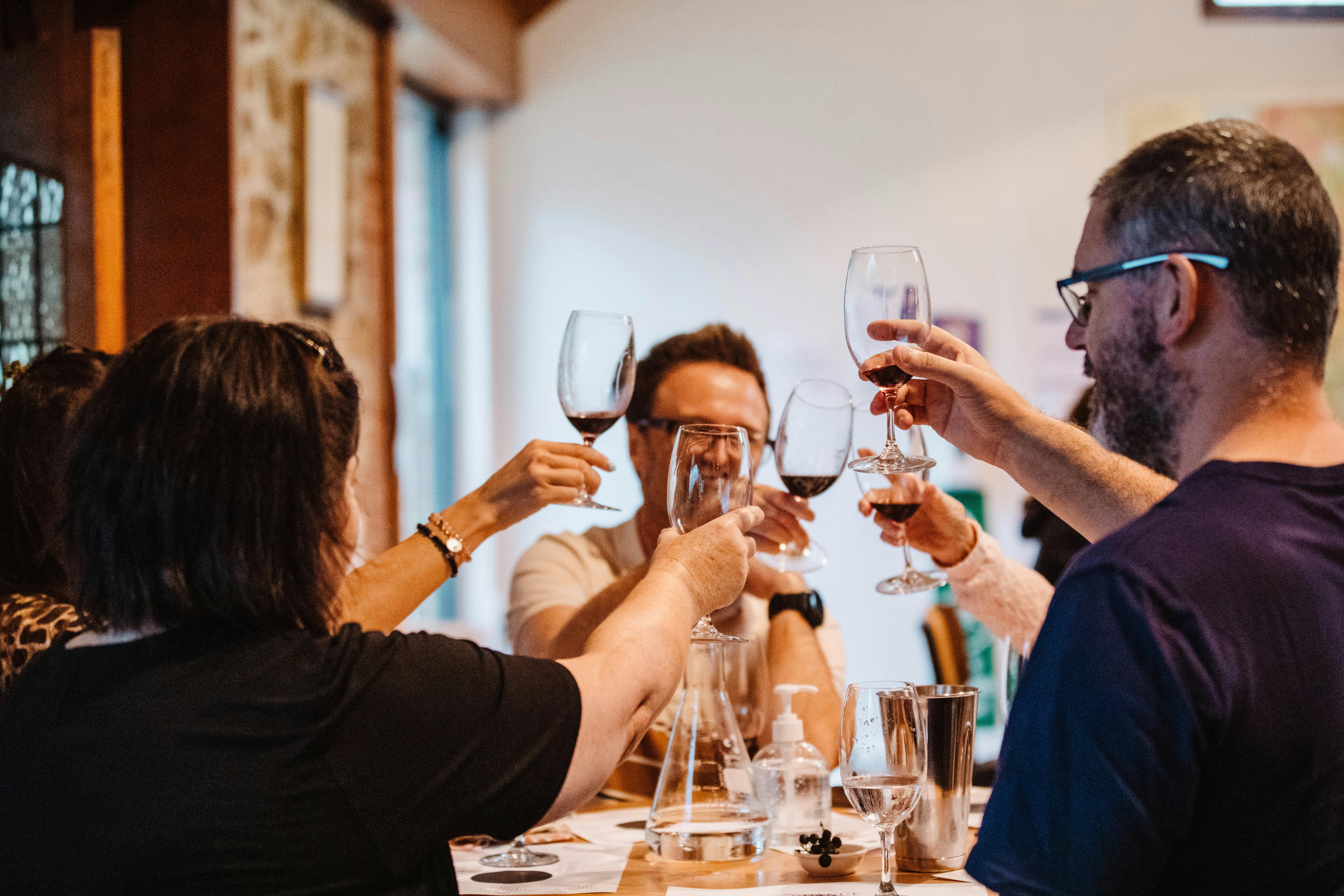Grenache & Gourmet: Chapel Hill Grenache and Jamon Masterclass