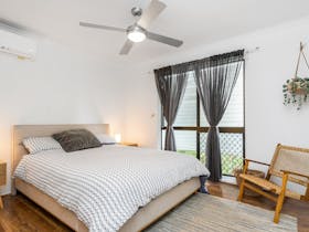 Arcadia - Cabarita Beach - Master Bedroom