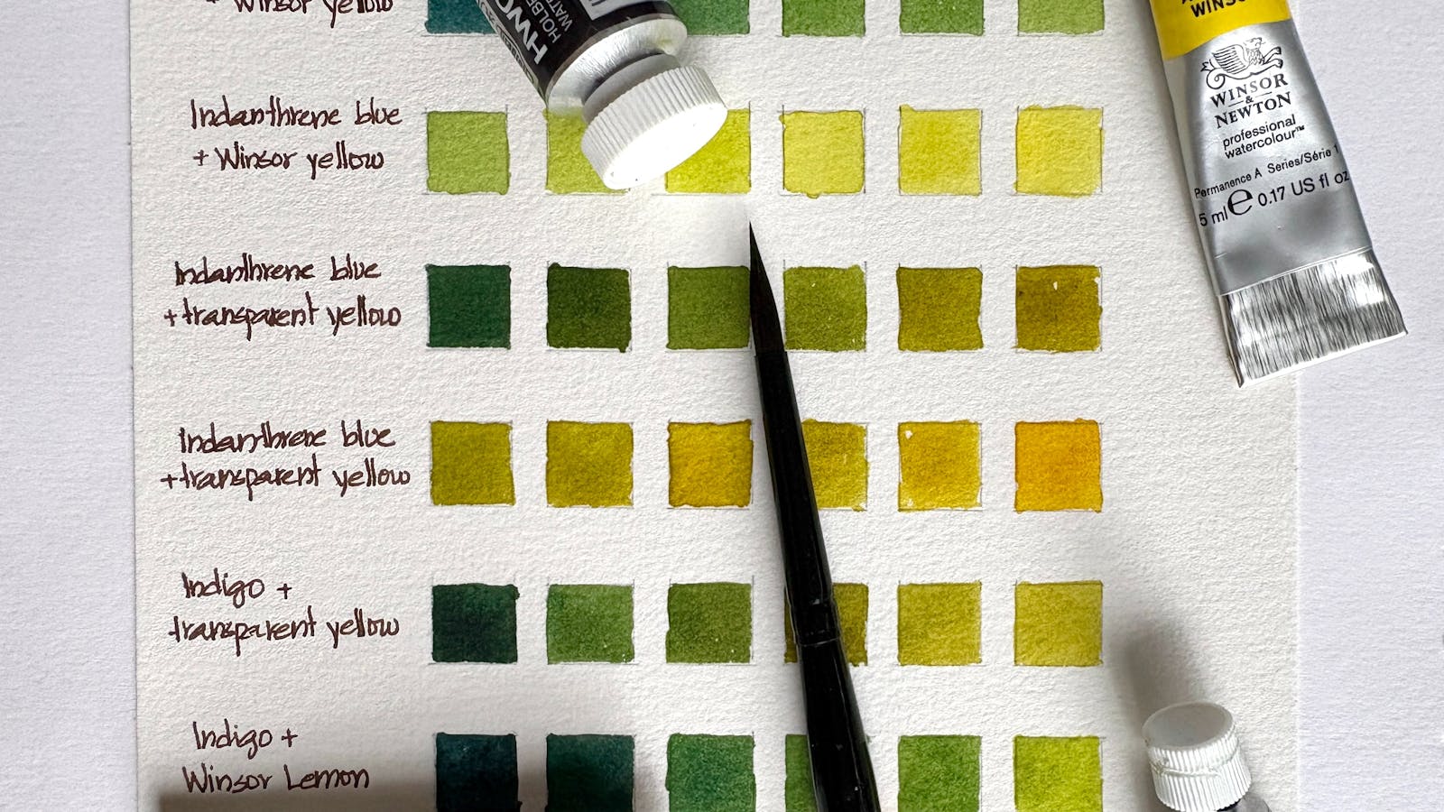 Get to know Australia's greens