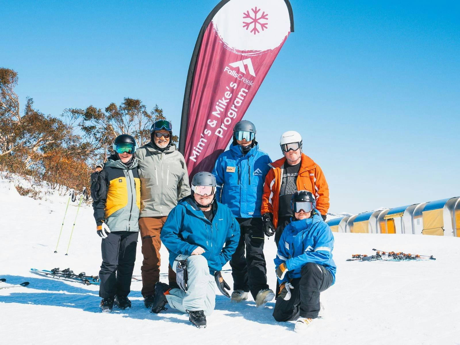 Mike's August 5 Day Men's Program