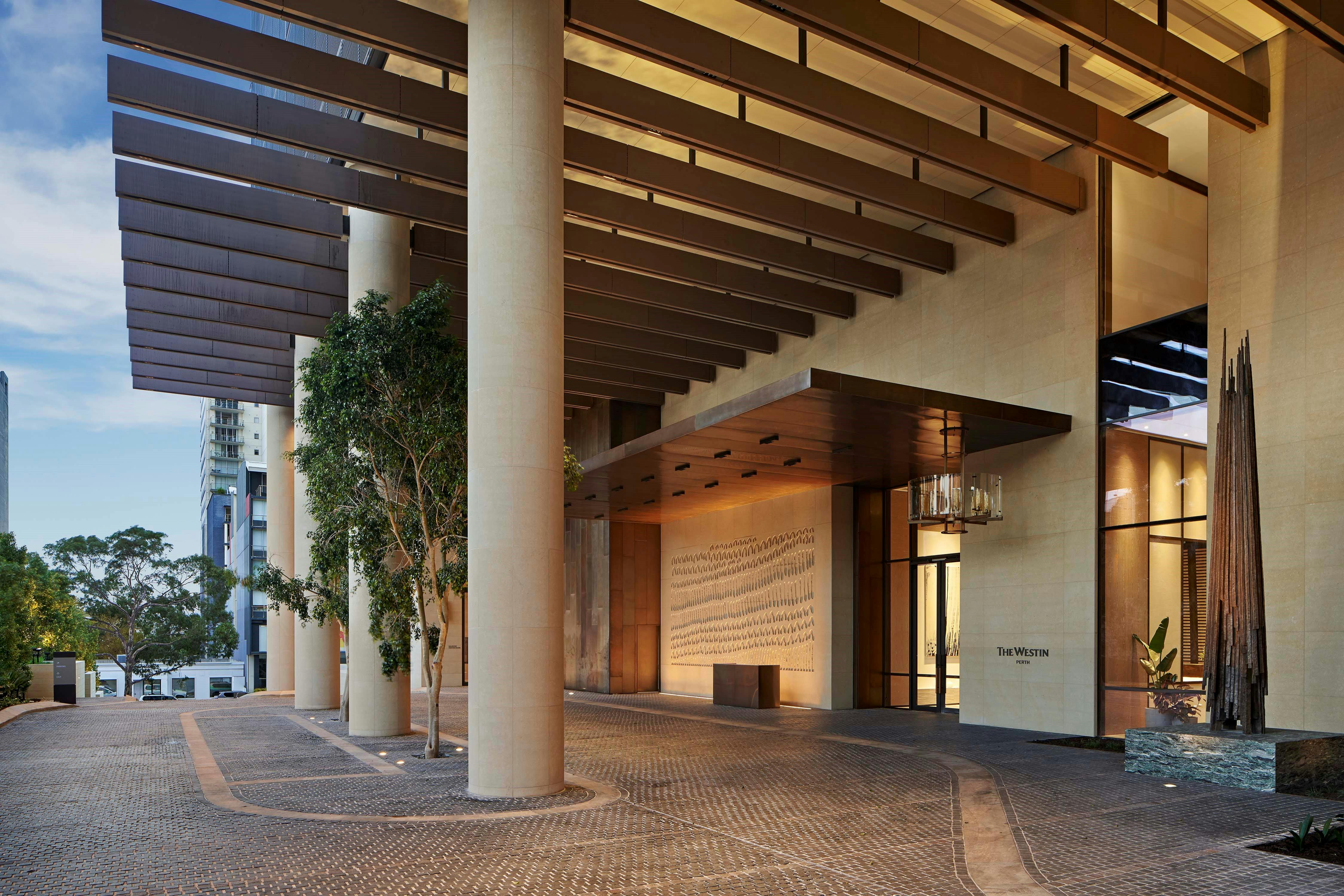 The Westin Perth