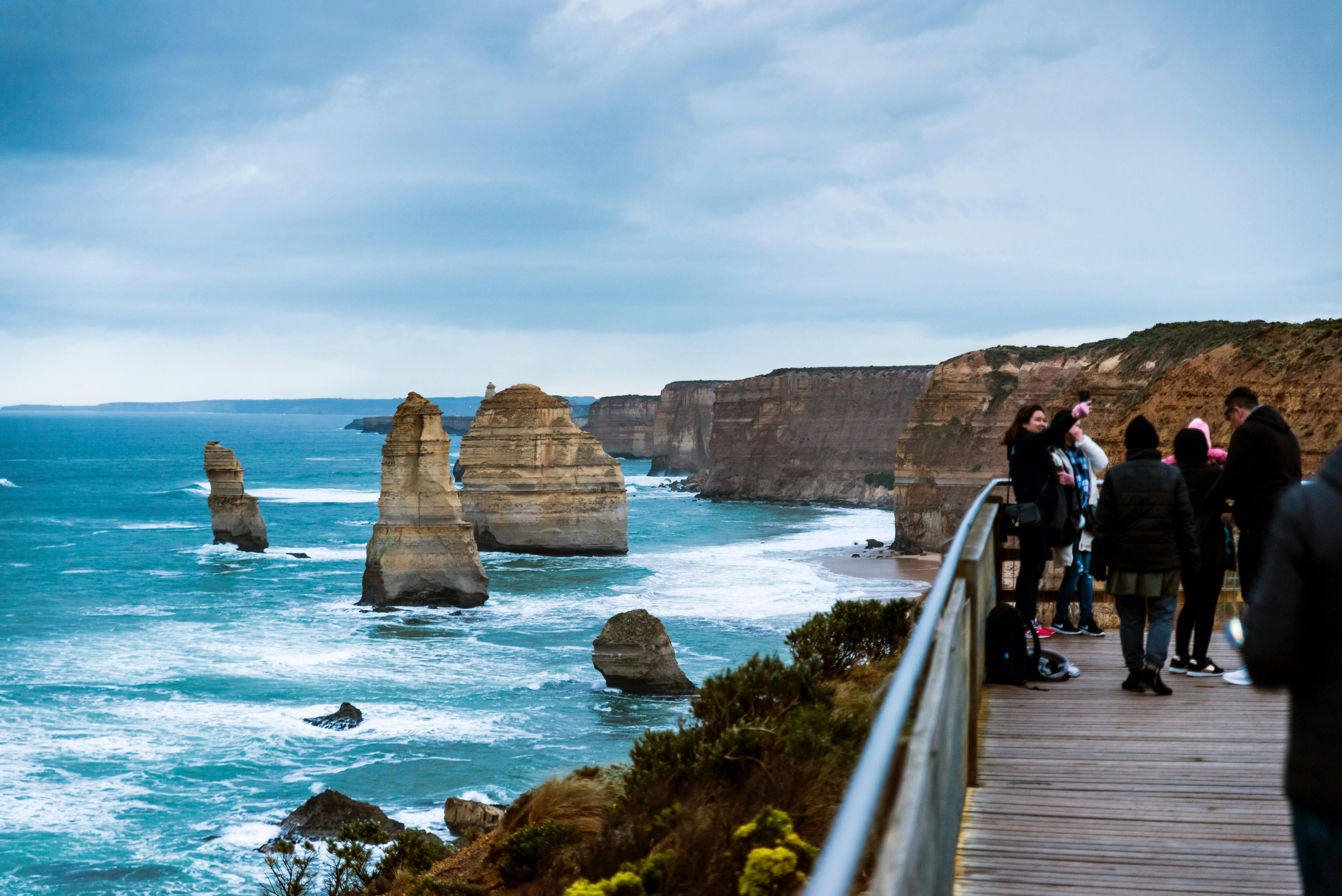 12 Apostles Boardwalk