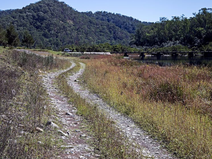 Boyd River Buccarumbi